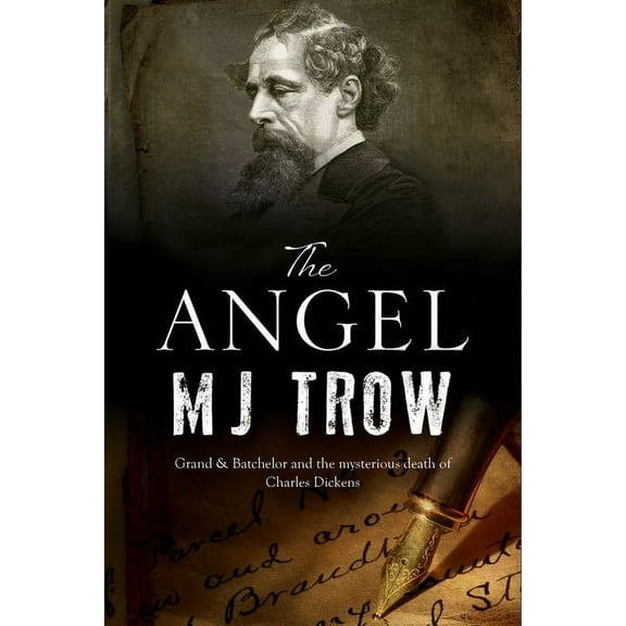 The Angel, (Hardcover)