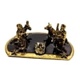 thumbnail image 3 of Estatua de Belén, colección de adornos de mesa, escultura religiosa de nacimiento de bebé, figura de Navidad para recién nacido, estante para Patio y, 3 of 9