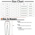 thumbnail image 3 of Kaemgyyd Womens Flare Dress Pants High Waist Stretchy Business Work Casual Trousers Pull on Bell Bottom Office Slacks with Pockets, 3 of 6