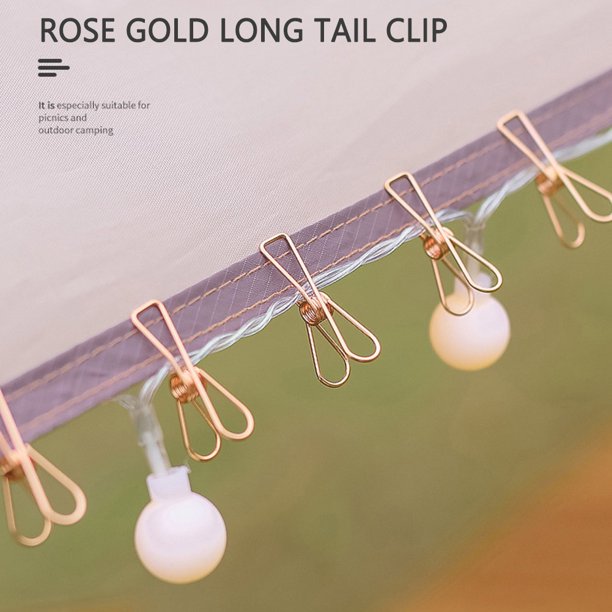 10 Uds. Clips multiusos pinzas para ropa pinzas para ropa pinzas para ropa Clip de sellado Ndcxsfigh Para Estrenar