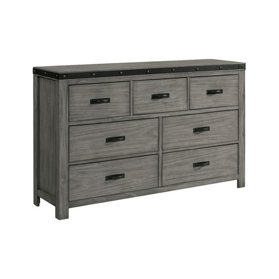 Bowery Hill 7-Drawer Dresser