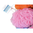thumbnail image 5 of Bath Body Sponge, Soft Mesh Material for Gentle Exfoliation, Color May Vary, 5 of 5