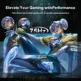 thumbnail image 2 of Monitor DiEx Gaming 24 pulgadas FHD 1920x1080p 75Hz, 2 of 9