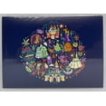 thumbnail image 2 of Disney Parks A Walk in the Park by Caley Hicks Postcard Wonderground Gallery New, 2 of 3