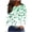 White, variant on Stamzod Womens Tops Trendy Cute Long Sleeve Shirts Crew Neck Casual Blouses Spring Outfits Clothes Army Green E S
