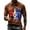 Brown-J6, variant on Polo Shirts for Men Us 250th Anniversary American Flag Graphic Golf Shirts Button Down 4th Of July Polo T-Shirts Short Sleeve Independence Day Independence Day Golf Shirts for Men,Brown 2XL