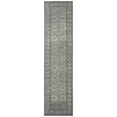 thumbnail image 3 of Safavieh Tulum Ophelia Oriental Runner Rug, Dark Gray/Ivory, 2' x 13', 3 of 11
