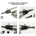 thumbnail image 3 of OULII 5Pcs Air Hammer Spring Black Alloy Air Hammers Accessories For Mechanical Processing, 3 of 8