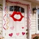 thumbnail image 5 of Decoraciones para San Valentín, adornos para San Valentín, regalos para San Valentín, adornos colgantes decorativos para San Valentín, labios rojos, arreglos para fiestas de San Valentín, decoraciones, 5 of 6