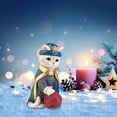 thumbnail image 3 of Cat Resin Crafts Home Decoration Series Of The Birth Of Jesus, 3 of 5