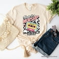 thumbnail image 6 of Made to Worship Christian Retro T-Shirt, Psalm 150:6 Bible Verse Tee, 6 of 6