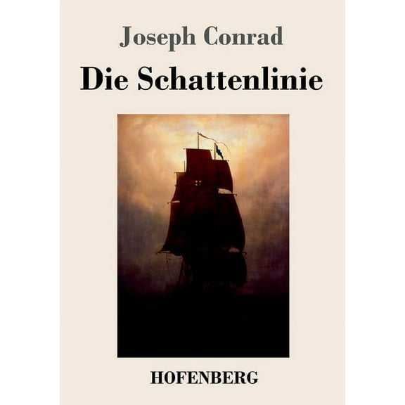 Die Schattenlinie (Paperback)
