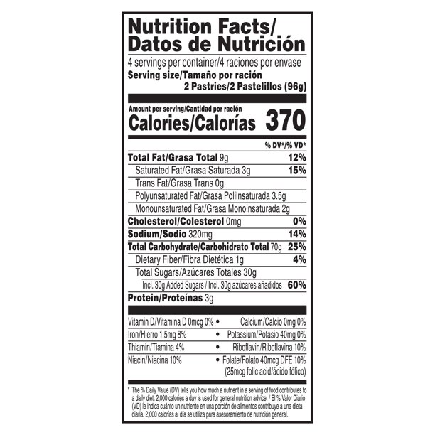 PopTarts Frosted Cherry Toaster Pastries, 8 count, 13.5 oz