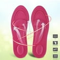 thumbnail image 2 of OTVIAP Orthotic Insoles Flat Feet Arch Support Memory Foam Insole Shoe Pad Comfort Accessories,insole, orthotic, 2 of 8