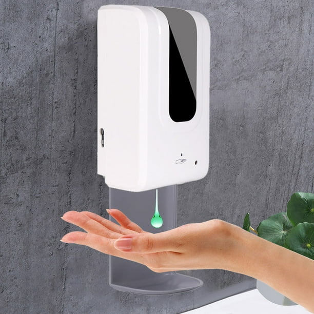 Touchless hand best sale sanitizer dispenser