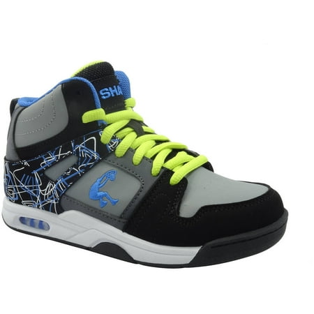 Starter - Shaq Boys Print Basketball Athletic Shoe - Walmart.com