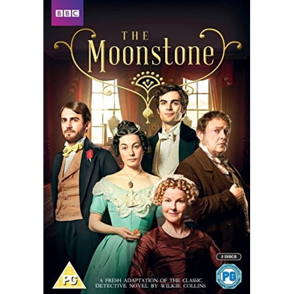 The Moonstone [DVD]