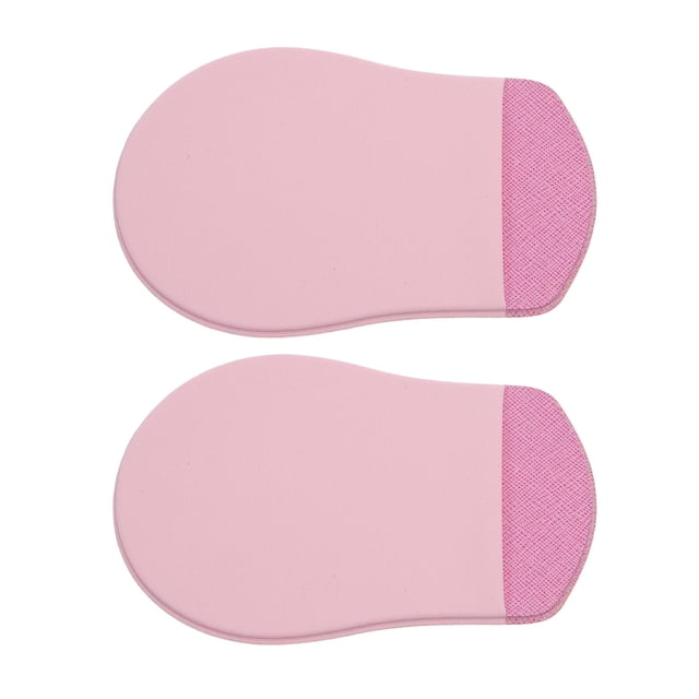 SWETRACE 2Ud Protector De Ratón Rosa Autoadhesivo Con Fuerte Adhesivo Sin Residuos Para Laptop
