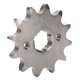 thumbnail image 4 of Piñón del motor, piñón de cadena del motor delantero de 17 mm y 30 mm, acabado de lujo, 4 of 8