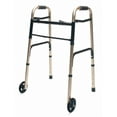 thumbnail image 2 of MOBILITY - Lumex ColorSelect Adult Walker with Wheels #716270P-2, 2 of 3