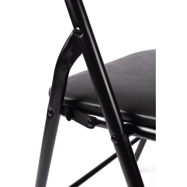 Supreme l folding chair 椅子　黒　BLACK Supreme Metal Folding Chair Black シュプリーム チェア イス