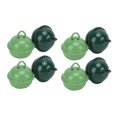 thumbnail image 1 of Cascabeles Cascabeles de Navidad de Aplicación Amplia de Metal Premium de Colores Duales para Boda, 1 of 8