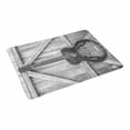 thumbnail image 2 of MKHERT Vintage Acoustic Guitar on Old Wood Fence Doormat Rug Home Decor Floor Mat Bath Mat 23.6x15.7 inch, 2 of 3