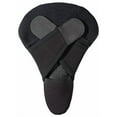 thumbnail image 4 of Schwinn Comfort Bike Sport Seat Cover, Sport Memory Foam Padding Dual Strap, 4 of 6
