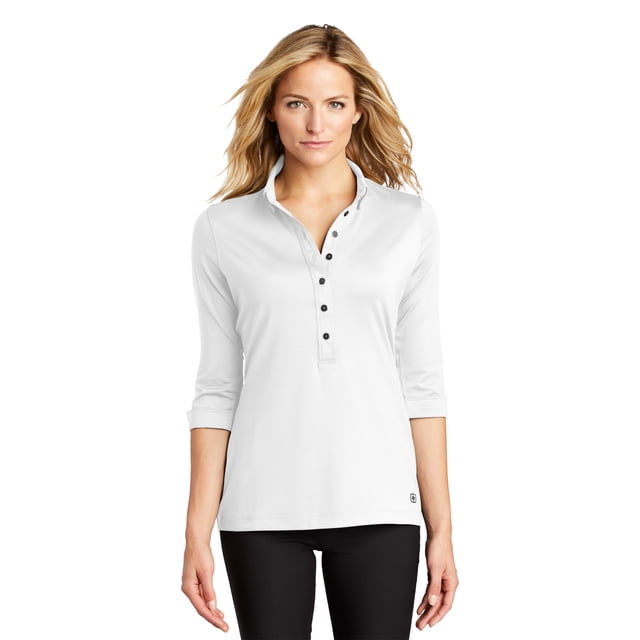 Polo de galga para mujer OGIO®. LOG122 OJO LOG122