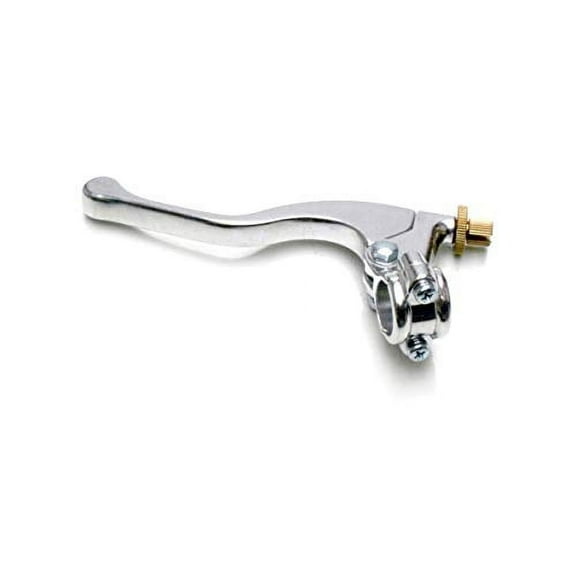Motion Pro 14-0102 Polished Clutch Lever Assembly