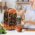 thumbnail image 3 of HELLHERO Multifunctional Kitchen Accessories Stylish Polyester for Kitchen Home, Leaves, 3 of 6
