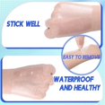 thumbnail image 4 of Película de tatuaje a prueba de agua, vendajes adhesivos para la piel protectora para el cuidado posterior, cinta de película transparente para reparación, 4 of 5