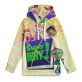 thumbnail image 5 of Super Why Kid Hoodies Boys Girls 3D Graphic Sweatshirt Long Sleeve Pullover Hoodie Casual Hooded Sweater Coat S, 5 of 6
