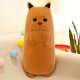 thumbnail image 1 of Lindo animal astilla tiro almohada muñeca muñeca peluche niña durmiendo en cama pierna sujeción niño estilozhangmengya zhangmengya unisex, 1 of 2