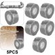 thumbnail image 1 of Cinta Adhesiva Autofundente DQrwqpou 5 Uds Impermeable para Reparación de Fugas, 1 of 9