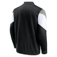 thumbnail image 3 of Men's Fanatics Black/Gray Brooklyn Nets League Best Performance Full-Zip Jacket, 3 of 3
