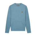 thumbnail image 1 of Lyle & Scott Mens Soft Crew Neck Sweatshirt, 1 of 5