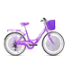 thumbnail image 2 of Bicicleta Gosa  Sharon R26 Morado, 2 of 4