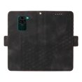 thumbnail image 2 of Funda GANGXUN para Xiaomi Redmi Note 9 4G con diseño acolchado elegante, cuero PU, protección total y ajuste preciso, 2 of 5