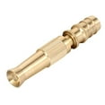 thumbnail image 1 of MYG Spray Nozzle High Pressure Multi-use Lawns Garden Hose Nozzle Sprayer Efficiency, 1 of 9