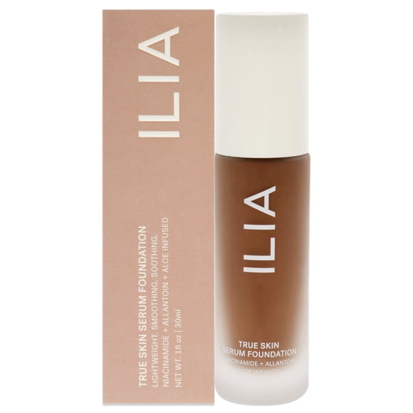Base de maquillaje True Skin Serum ILIA Beauty SF14 Bimini 1 oz