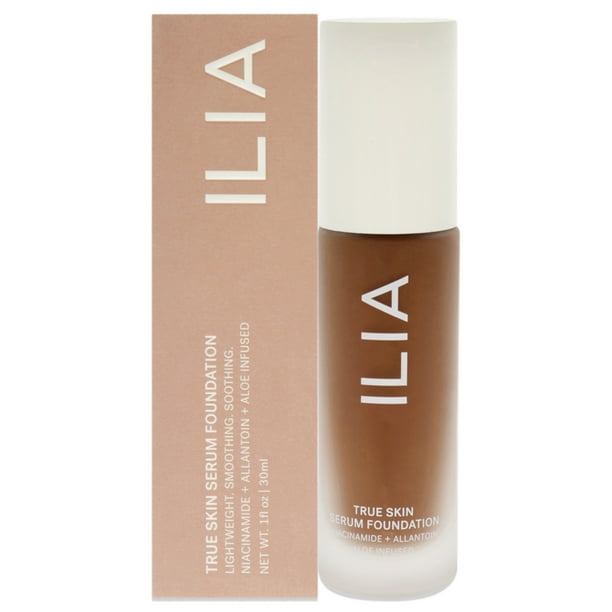 Base de maquillaje True Skin Serum ILIA Beauty SF14 Bimini 1 oz