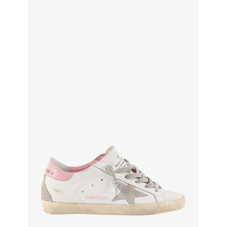 

Golden Goose Deluxe Brand Woman Super-Star Woman White Sneakers
