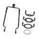 thumbnail image 2 of Lámpara de reemplazo de kits de reparación universal ajustables reemplazos de iluminación accesorios negro, 2 of 8