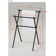 thumbnail image 3 of Kings Furniture  Matski Towel Rack, 3 of 3