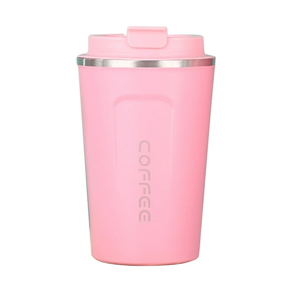 Deals of The Day Lightning Shaker Bottles for Protein Mixes Water Bottle for Coffee, Water, Tea, Juice, Espresso & Cortado Durable & Stylish Fall Iced Coffee Cup Reusable Thickened Ice Cup