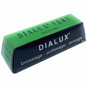 Waymil Dialux Vert Polishing Rouge Compound Vert, Green, 120 g
