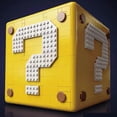 thumbnail image 2 of 2064pcs 64 Question Mark Block Building Bricks Compatible With 71395 Game Props Model Educational Toys For teenager Gifts-HAPDEN, 2 of 4