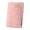 pink, variant on 2026 Elegant Leather A5 Planner,Refined Daily Organizer with Smooth Thick Paper, Ribbon Marker, and Color Tabs for Effortless Planning & Memo,Pink