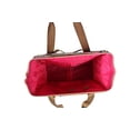 thumbnail image 7 of Lily Bloom Design Pattern Carry on Bag Wheeled Cabin Tote (Cabin Pink), 7 of 7